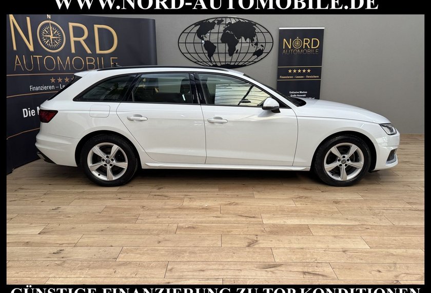 Audi A4 A4 Avant Advanced 35TFSI Navi/Matrix/APS