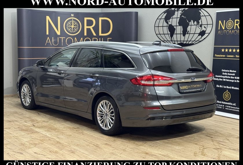 Ford Mondeo Mondeo Turnier 2.0 EB Titanium *AHK*ACC*KAM*LED*