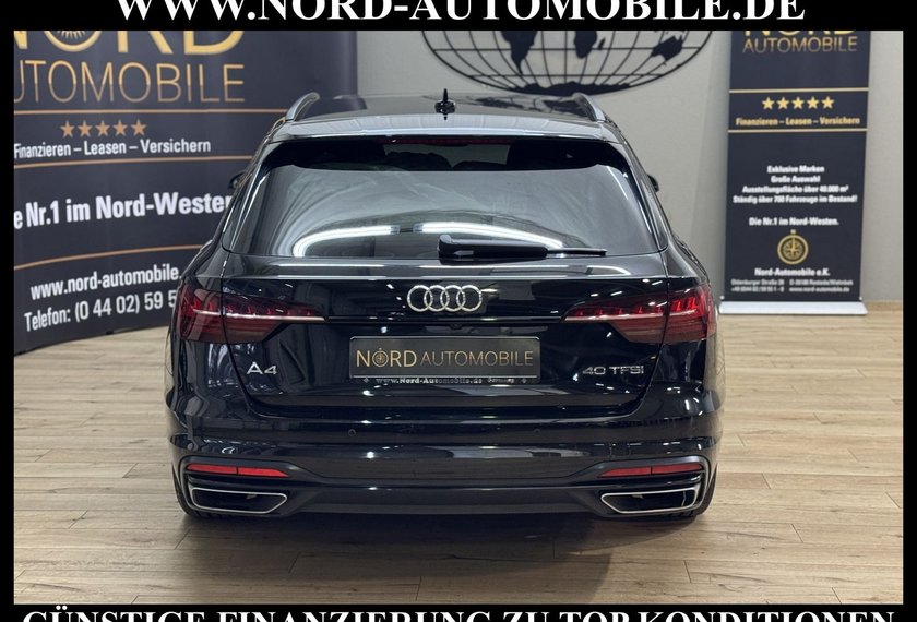 Audi A4 A4 Avant Advanced 40TFSI S-Tronic Pano/Kamera/17