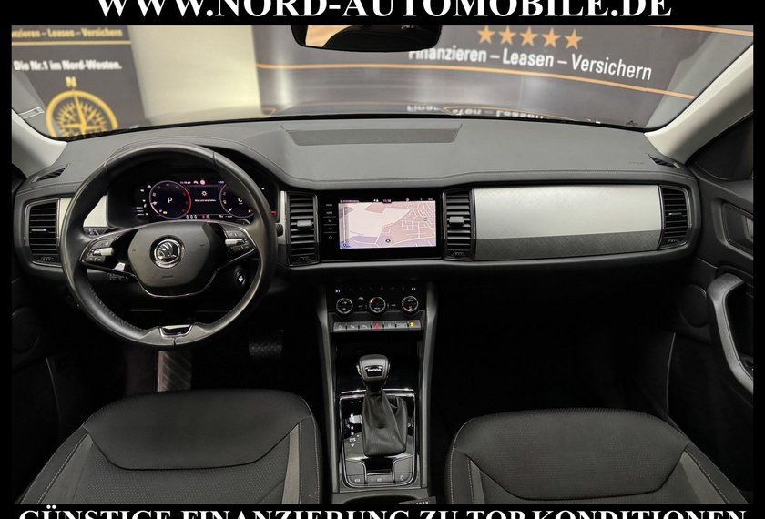 Skoda Kodiaq Kodiaq Ambition 2.0 TDI DSG Virt.Cockpit/Kamera/