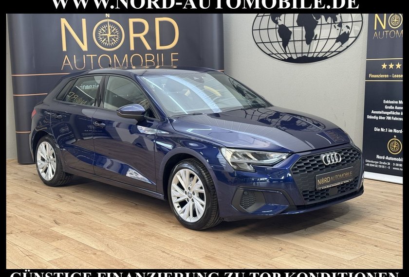 Audi A3 A3 Sportback 35 TFSI S-Tronic Navi/Virt.Cockpit/