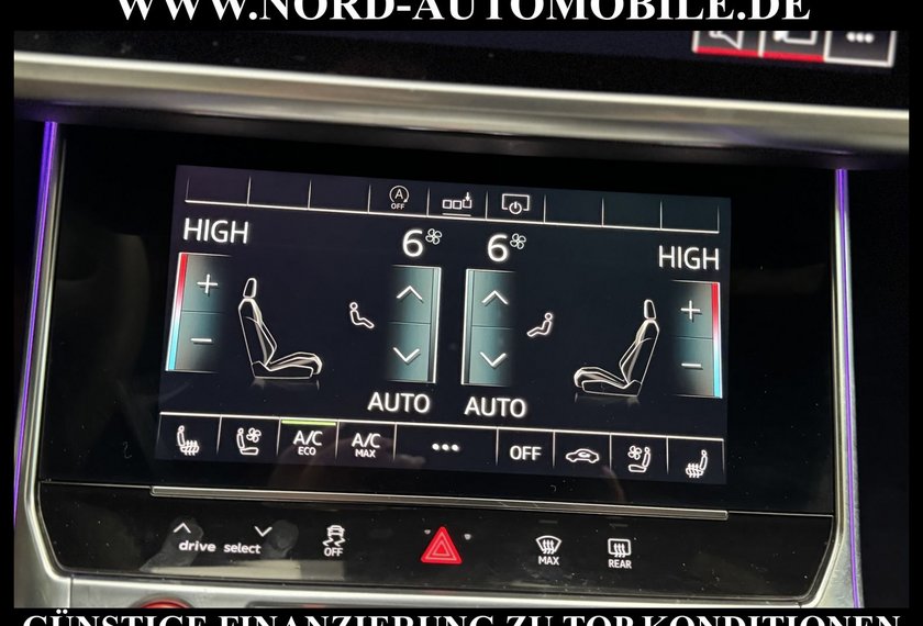 Audi RS6 RS6 Avant 4.0 TFSI QU. Pano/AHK/22/B&amp;O/Matrix/