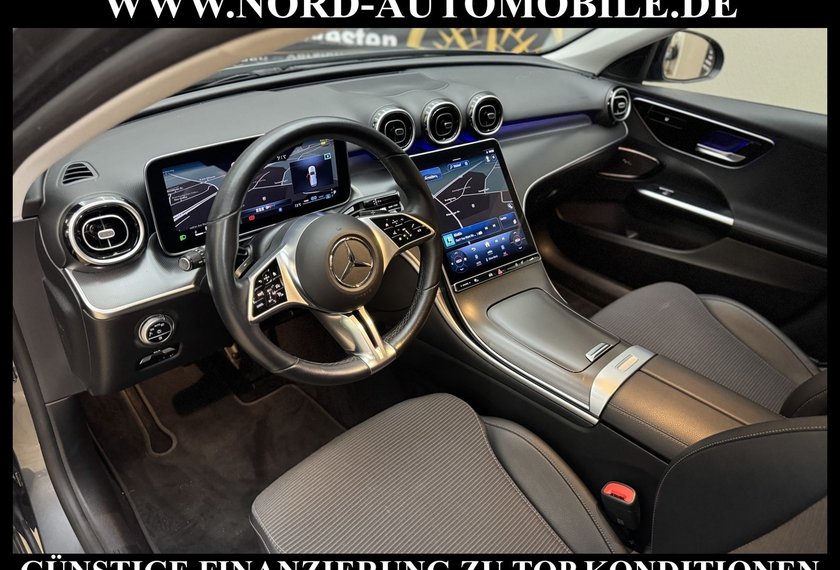 Mercedes-Benz C 220 C 220 d T Avantgarde *Distro+*AHK*Night*DigiLED*