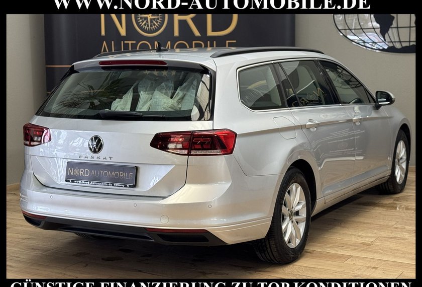 Volkswagen Passat Variant Passat Variant Business 2.0 TDI DSG Kamera/Navi/