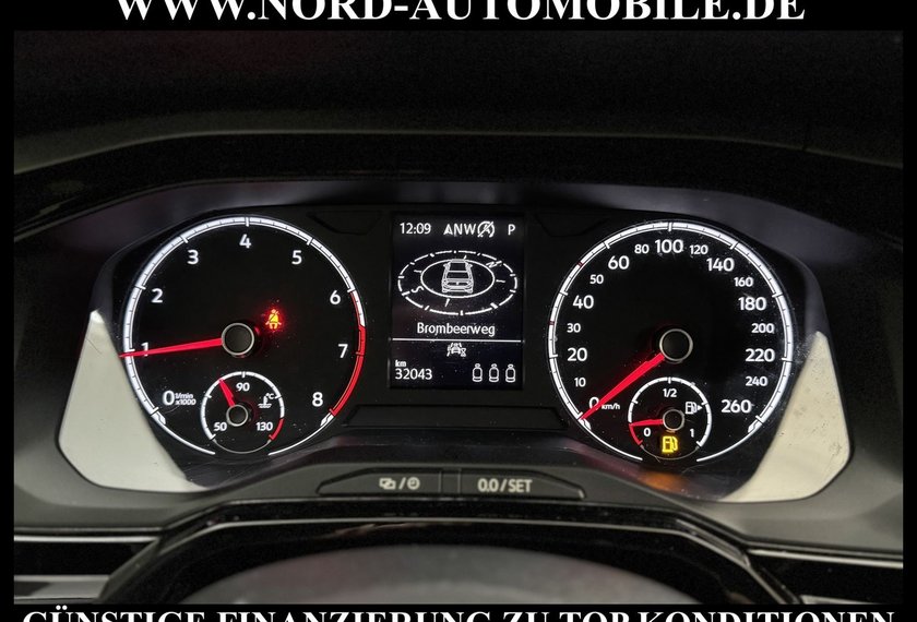 Volkswagen Polo Polo Comfortline 1.0 TSI DSG Navi/Klima/PDC