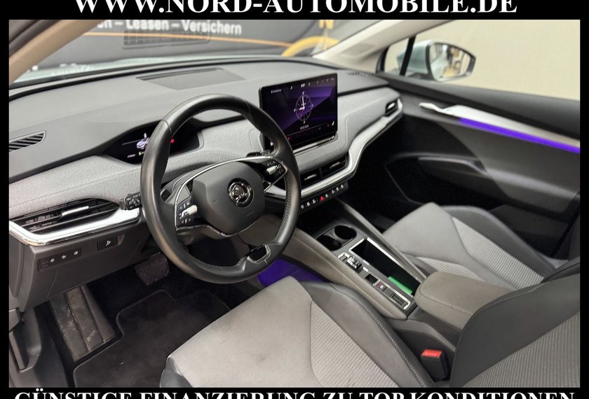 Skoda Enyaq Enyaq iV 60 Loft Wärmepumpe/Kamera/Matrix