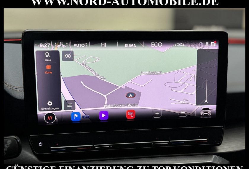 Cupra Formentor Formentor VZ 1.4 TSI e-HYBRID DSG Leder/AHK/19