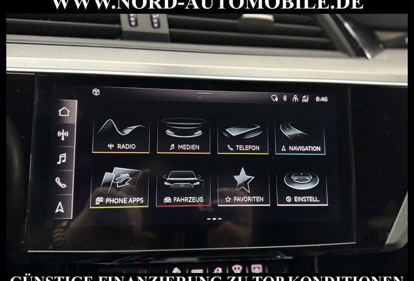 Audi e-tron e-tron S Sportback QU.Leder/Kamera/21/