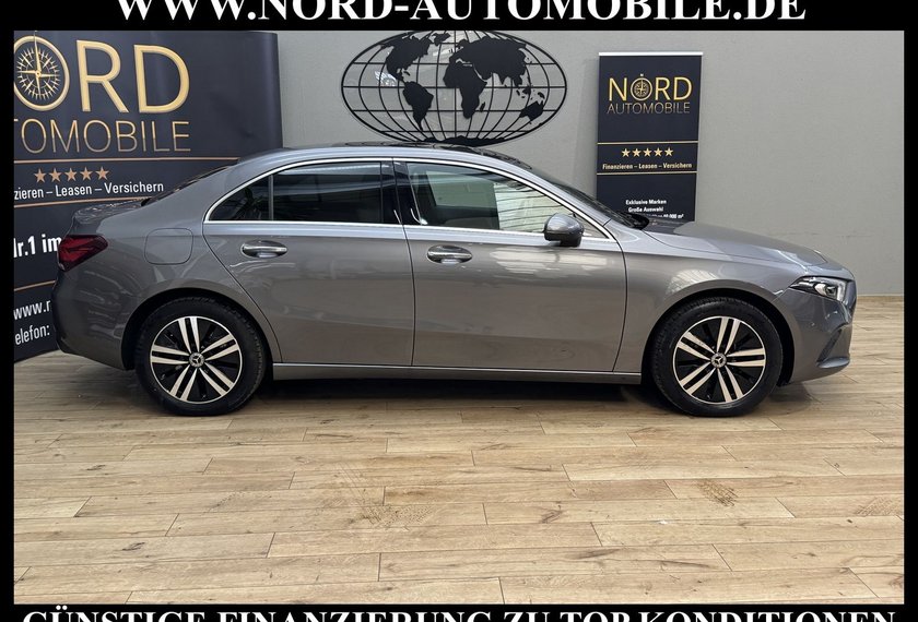 Mercedes-Benz A 250 A 250 e Limousine Progressive Distro+*Pano*MBEAM