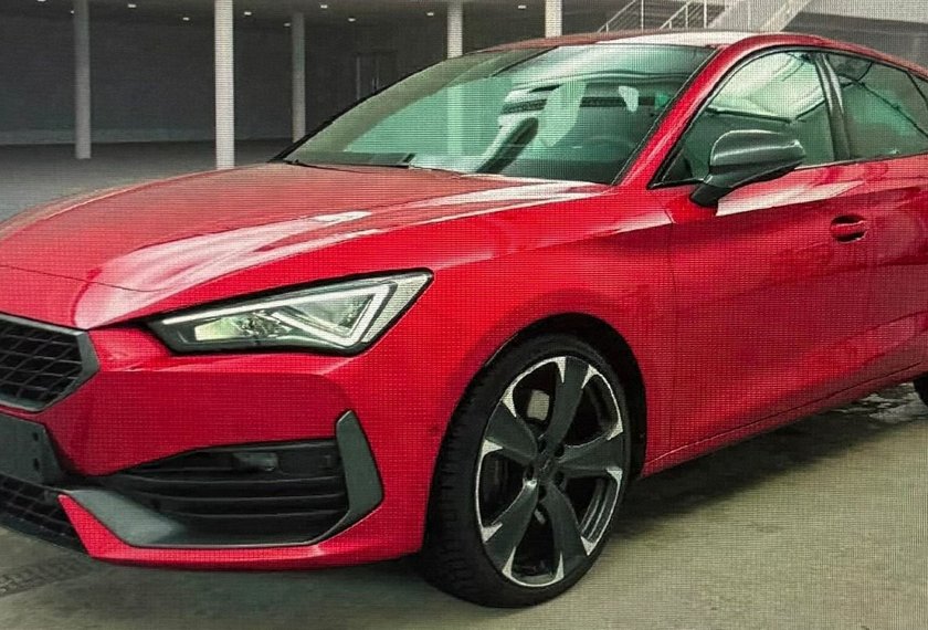 Cupra Leon Leon VZ 2.0 TSI DSG *300PS-HAMMER*19Z*DCC*ACC*