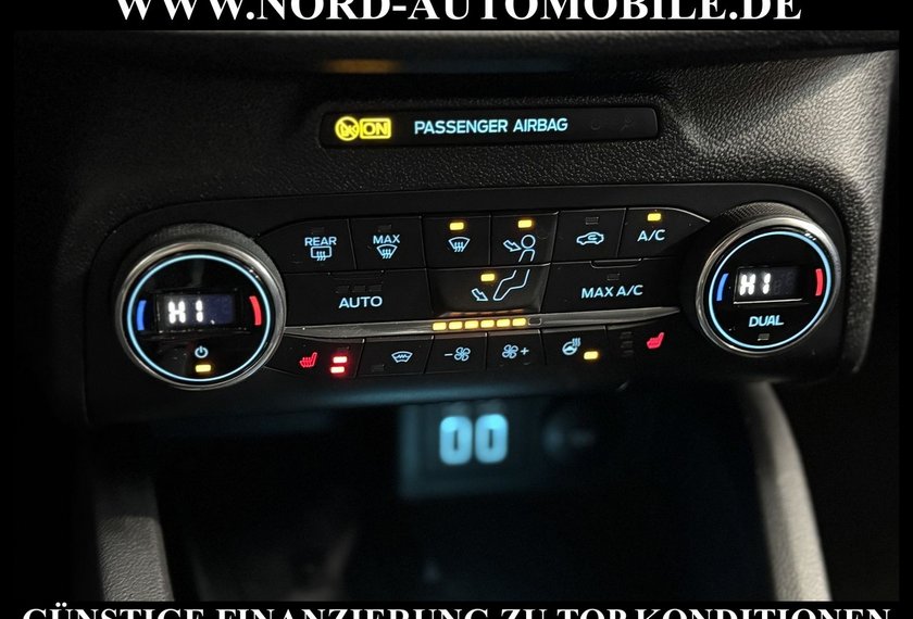 Ford Focus Focus Turnier 1.5 EcoBlue *LED*AHK*ACC*KAM*SHZ*