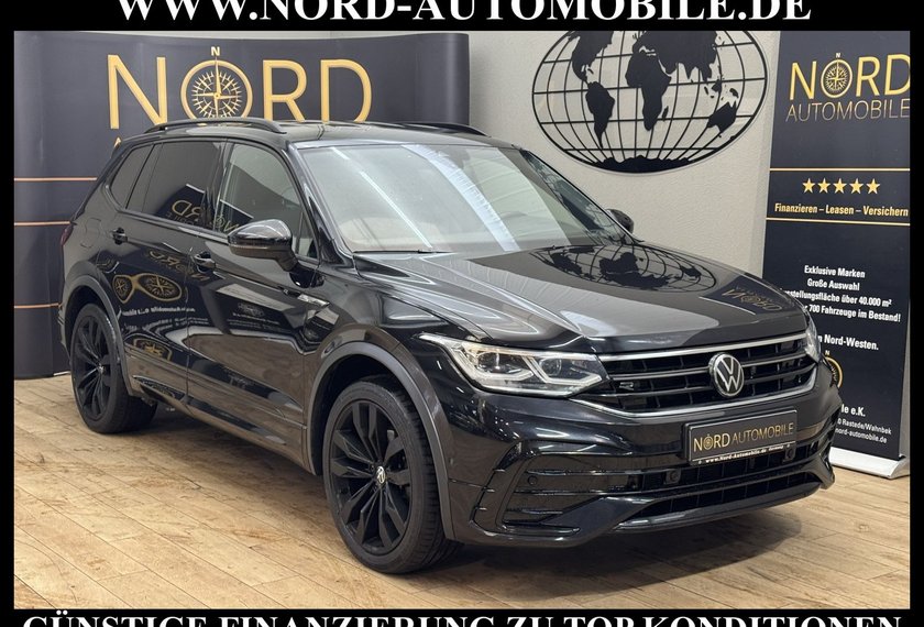 Volkswagen Tiguan Allspace Tiguan Allspace R-Line 4MOT 2.0 TDI DSG 20/HeadU