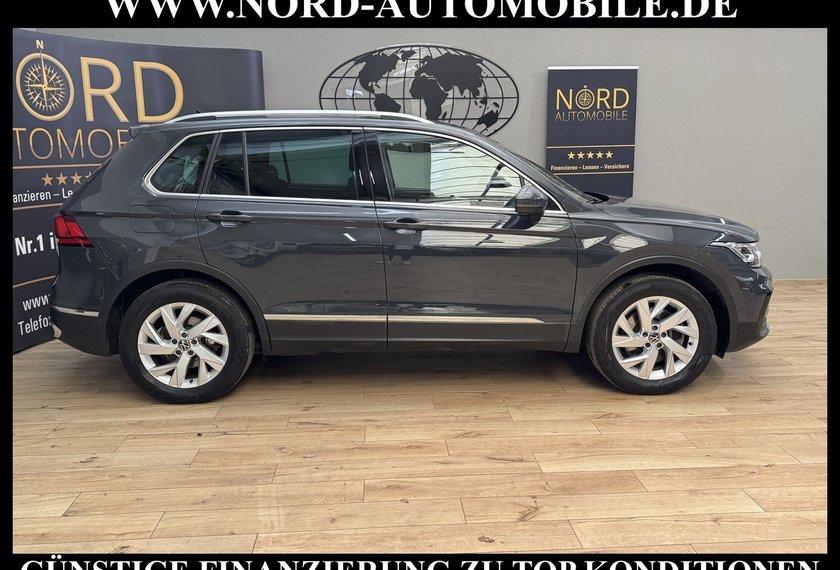 Volkswagen Tiguan Tiguan Elegance 1.4 TSI eHybrid DSG Kamera/Navi/