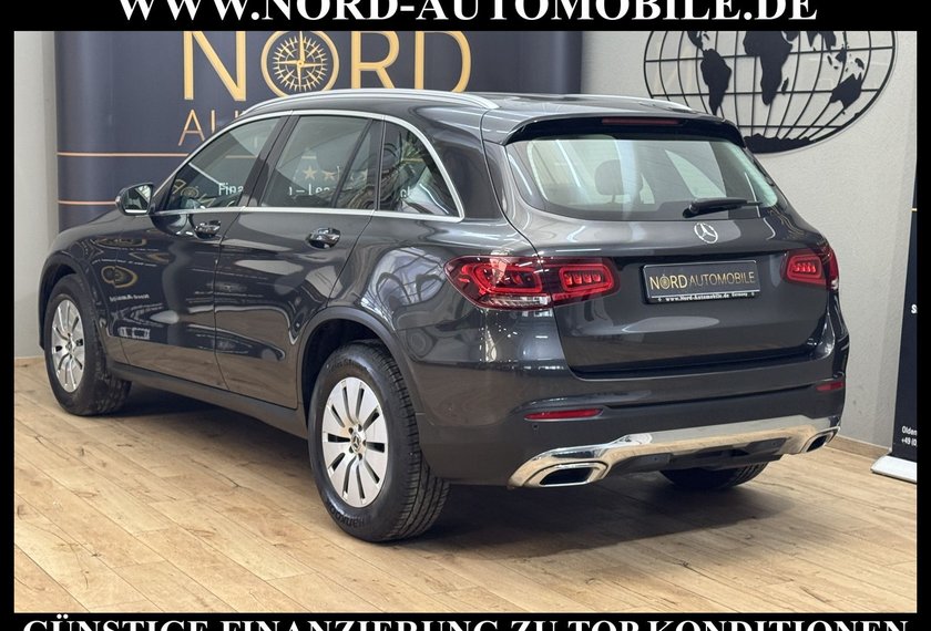 Mercedes-Benz GLC 220 GLC 220 d 4Matic *Distro+*AHK*Kamera*LED*MBUX+*