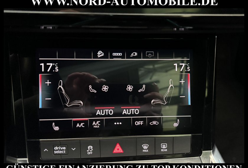 Audi e-tron e-tron 50 QU.S-Line Advanced Selection 21/Pano/