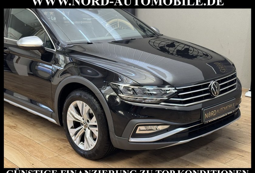 Volkswagen Passat Alltrack Passat Alltrack 4MOT 2.0 TDI DSG Leder/Kamera/