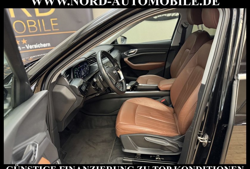 Audi e-tron e-tron 50 QU. Leder*Kamera*LED*21''*Navi*