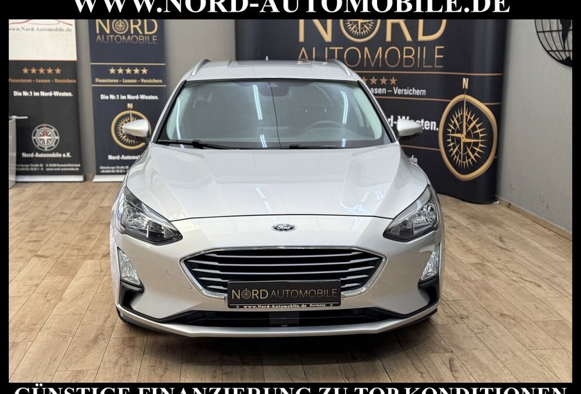 Ford Focus Focus Turnier 1.5 EcoBlue *LED*ACC*SHZ*Kamera Co