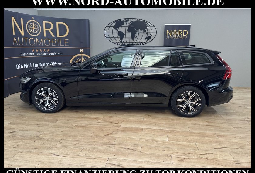 Volvo V60 V60 Kombi B3 B Essential *AHK*STHZ*LED*KAMERA*