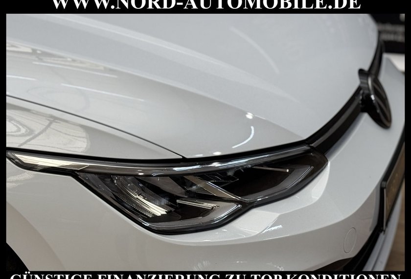 Volkswagen Golf Golf VIII Lim.1.5 eTSI DSG Head-Up/Side&amp;Lane/Nav
