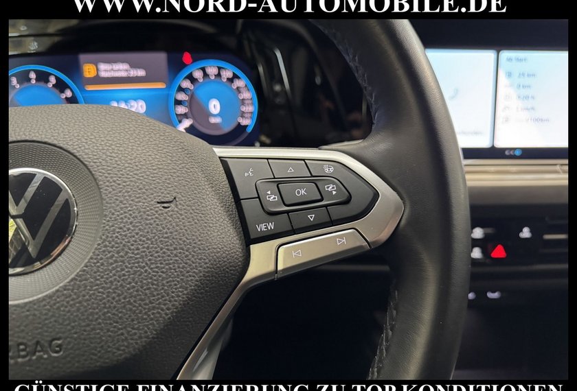 Volkswagen Golf Golf VIII Variant 1.5 TSI StHz/Side&amp;Lane/ACC/LED