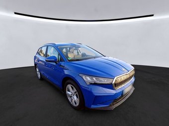 Skoda Enyaq Enyaq 50 Loft Automatik Teilleder/Kamera/Navi/19