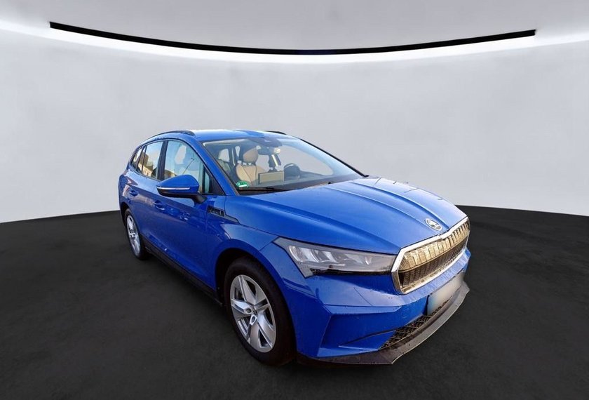 Skoda Enyaq Enyaq 50 Loft Automatik Teilleder/Kamera/Navi/19