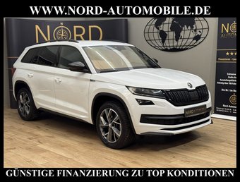 Skoda Kodiaq Kodiaq Sportline 4x4 DSG *LED*VIRT*KAM*4xSHZ*