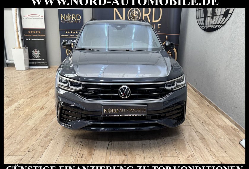 Volkswagen Tiguan Tiguan R-Line Black Style 4MOT 2.0 TSI DSG Pano