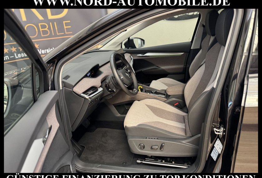 Skoda Enyaq Enyaq 60 Lodge *FIRST EDITION*20Z* !!NUR 150KM!!