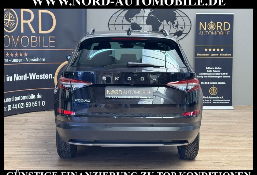 Skoda Kodiaq Kodiaq Ambition 2.0 TDI DSG Virt.Cockpit/Kamera/