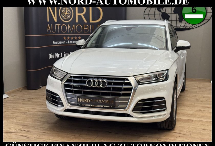 Audi Q5 Q5 50 TFSI e quattro S-LINE *XEN*NAVI*KAM*SHZ*