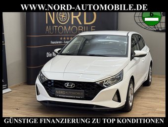 Hyundai i20 i20 Intro Edition *Carplay*SHZ*LHZ*Kamera*TOP-KM
