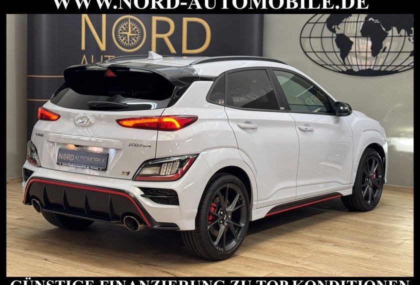 Hyundai KONA Kona N Performance LED*Head-up*Krell*Sitzbelüft*