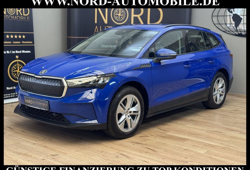 Skoda Enyaq Enyaq 50 Loft Automatik Teilleder/Kamera/Navi/19