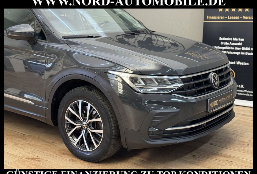 Volkswagen Tiguan Tiguan Life 1.4 TSI eHybrid DSG Dig.Cockpit/Navi