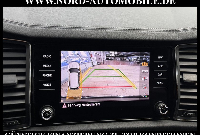 Skoda Kodiaq Kodiaq Ambition 2.0 TDI DSG Kamera/LED/17