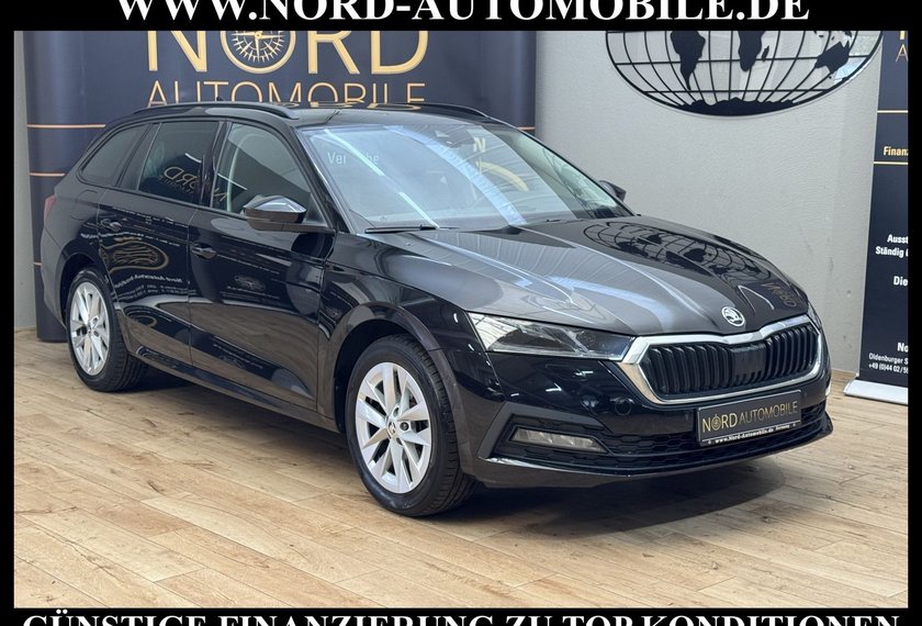 Skoda Octavia Octavia iV Combi Ambition 1.4 TSI DSG Kamera/LED