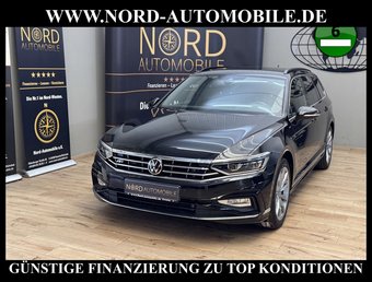 Volkswagen Passat Variant Passat Variant R-Line 2.0 TSI DSG Area View/AHK/