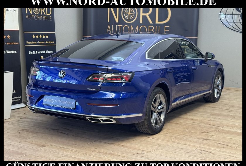 Volkswagen Arteon Arteon R-Line 1.4 TSI eHybrid DSG Pano/AHK/Kamer