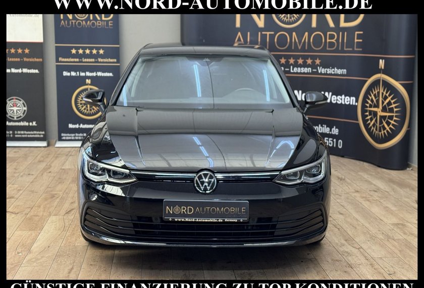 Volkswagen Golf Golf Life 1.5 TSI Navi/LED/Dig.Cockpit/