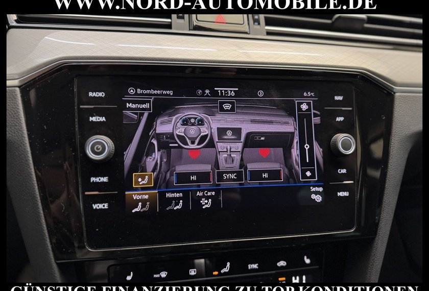 Volkswagen Passat Variant Passat Variant Business 2.0 TDI DSG Dig.Cockpit