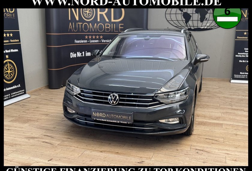 Volkswagen Passat Variant Passat Variant Business 2.0 TDI DSG Dig.Cockpit