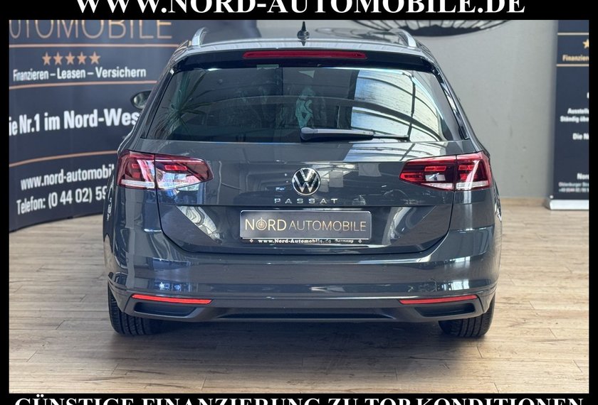 Volkswagen Passat Variant Passat Variant Business 2.0 TDI DSG Dig.Cockpit