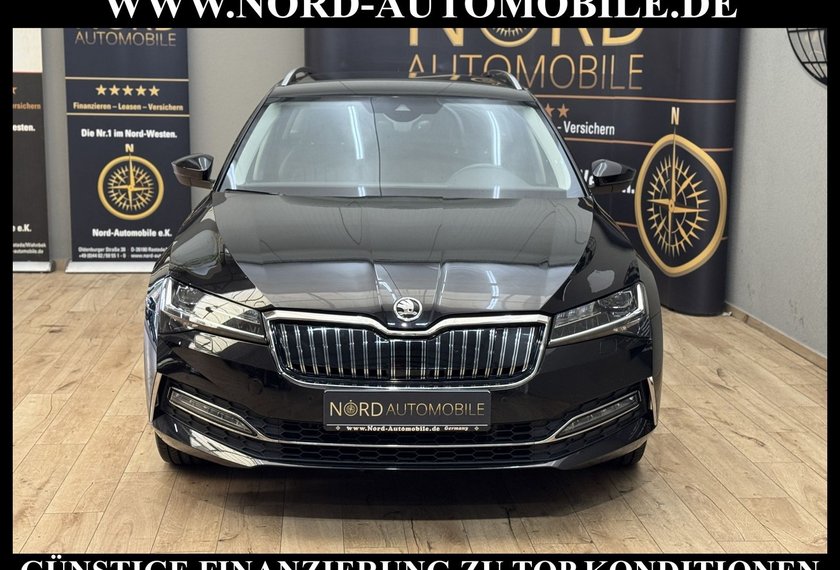 Skoda Superb Superb iV Combi Style 1.4 TSI DSG Leder/Kamera/