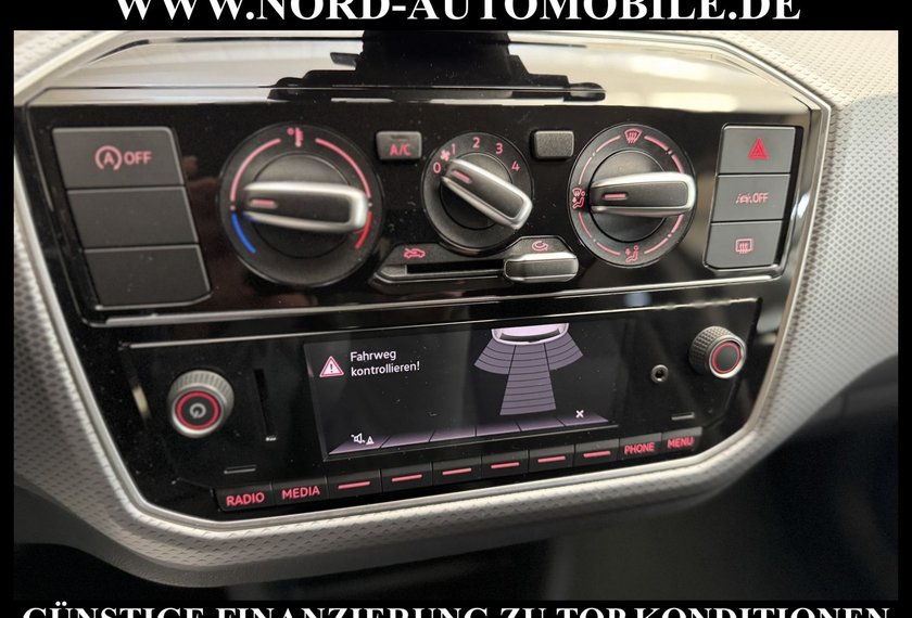 Volkswagen up! up! move up! Active Kamera/Klima/15 Zoll