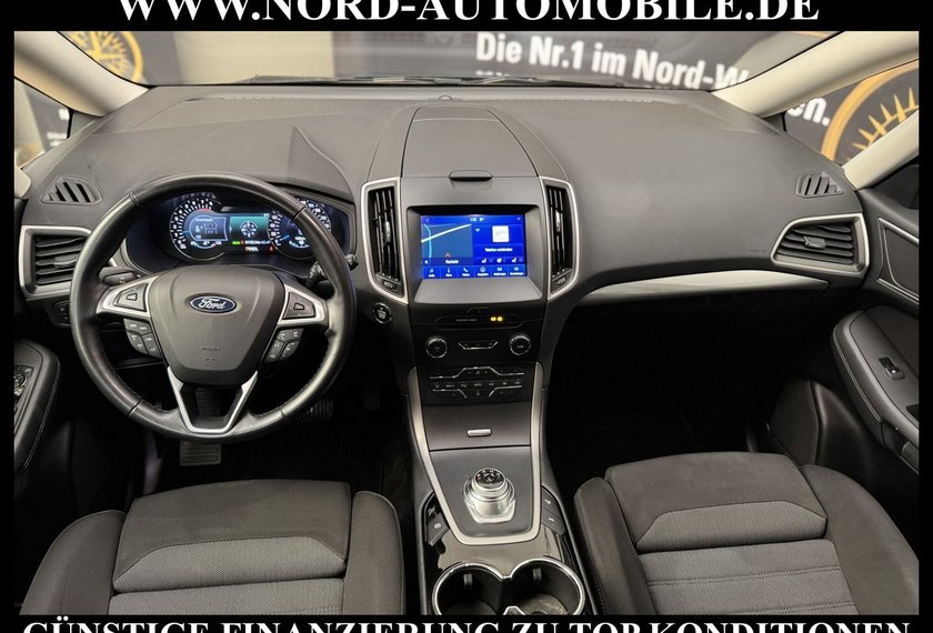 Ford Galaxy Galaxy 2.5 Hybrid Automatik *7-SITZER*AHK*SHZ* H