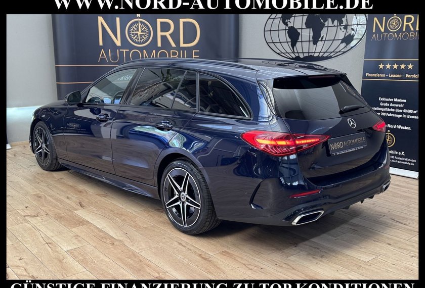 Mercedes-Benz C 300 C 300 d T AMG *Distro+*AHK*StHz*Memory*DigiLED*