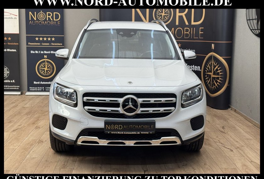Mercedes-Benz GLB 200 GLB 200 d Progressive *7-Sitzer*Distro+*StHz*Kam
