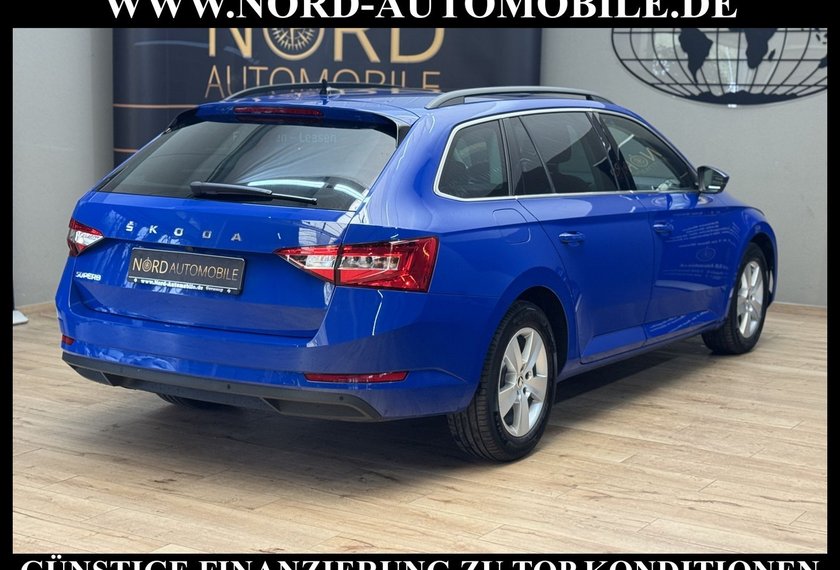Skoda Superb Superb Combi 2.0 TDI DSG Ambition *AHK*PANO*VIRT